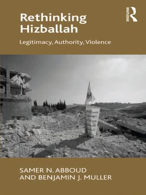 cover image of Rethinking Hizballah